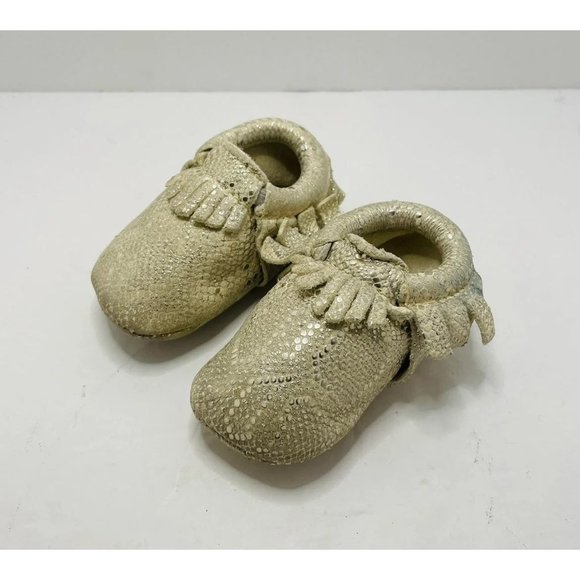 Freshly Picked Snake Moccasins 3 - Picture 1 of 6